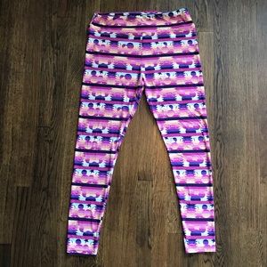 LuLaRoe Disney Tall & Curvy Leggings